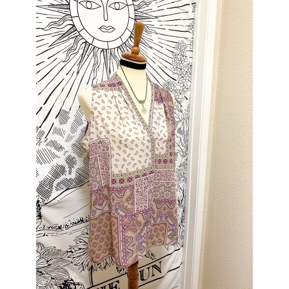 🌈 Amazing mandala summer top - Picture 4 of 11